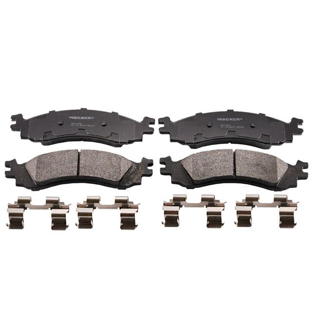 Balata Wagner Wx1158S - Mi Refacción