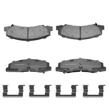 Cargar imagen en el visor de la galería, Balata Wagner Wx1159S - Mi Refacción