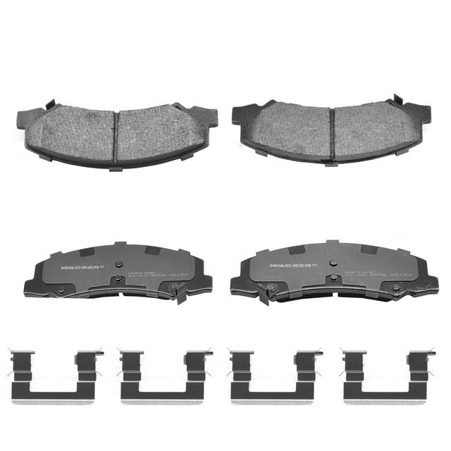 Balata Wagner Wx1159S - Mi Refacción
