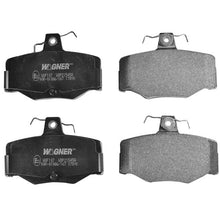 Cargar imagen en el visor de la galería, Balata Wagner Wx1187 - Mi Refacción