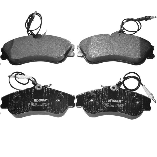 Balata Wagner Wx1190 - Mi Refacción