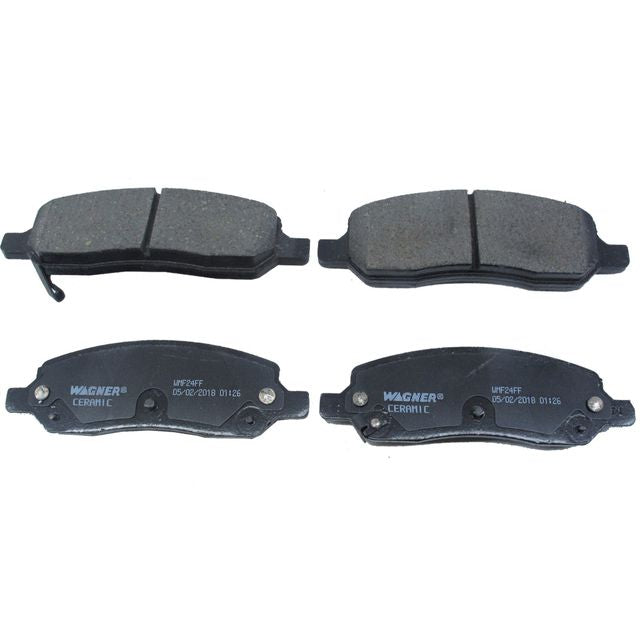 Balata Wagner Wx1191 - Mi Refacción