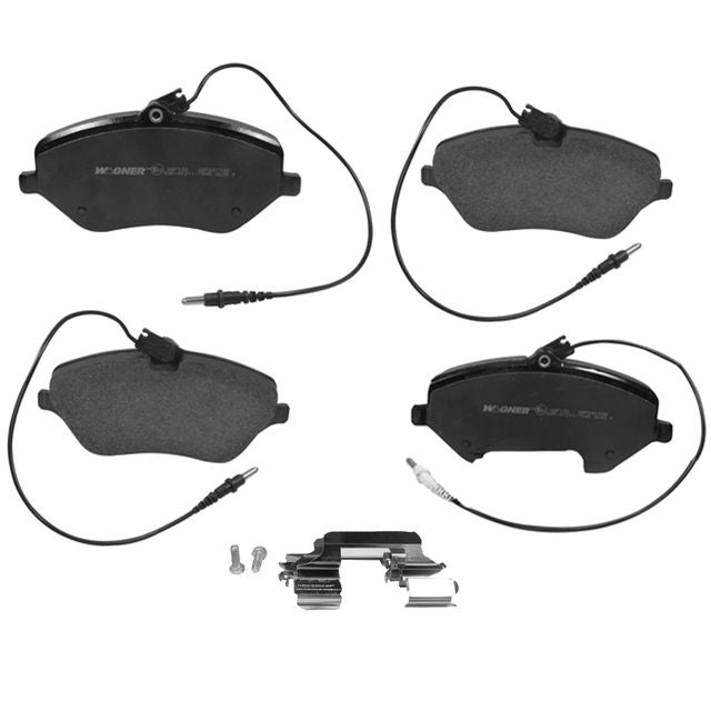 Balata Wagner Wx1245 - Mi Refacción