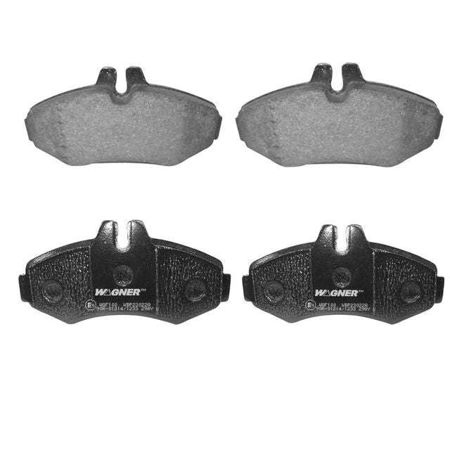 Balata Wagner Wx1253 - Mi Refacción