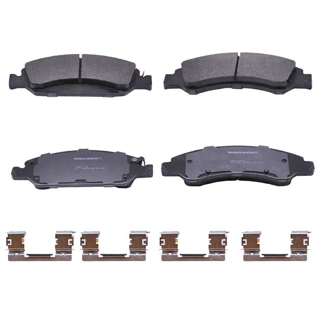 Balata Wagner Wx1363S - Mi Refacción