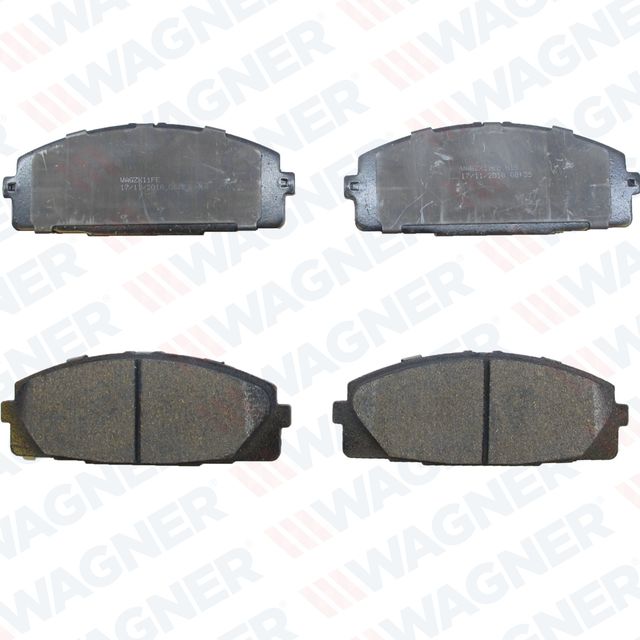 Balata Wagner Wx1434 - Mi Refacción