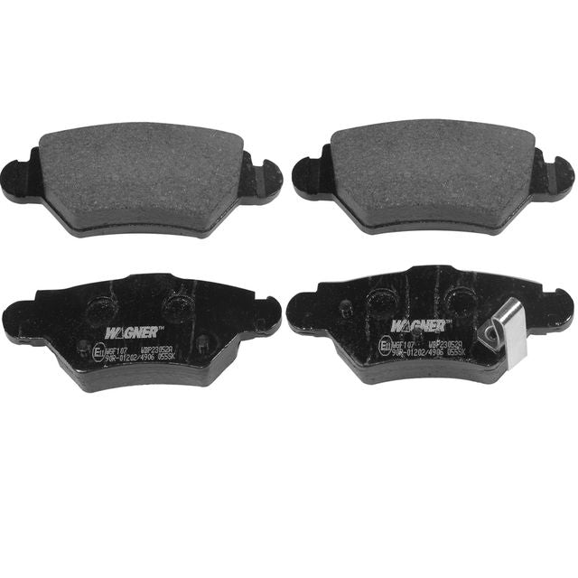 Balata Wagner Wx1461 - Mi Refacción