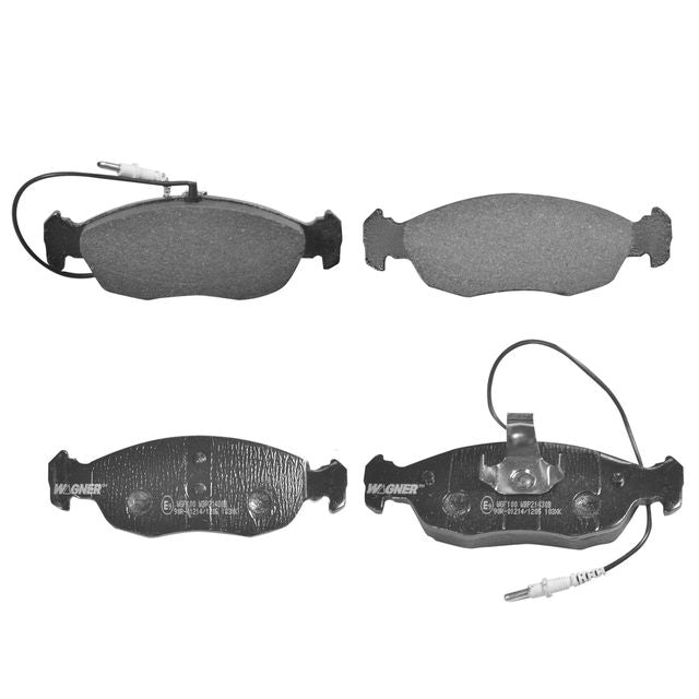 Balata Wagner Wx1483 - Mi Refacción