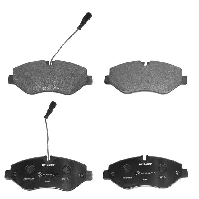 Balata Wagner Wx1581 - Mi Refacción