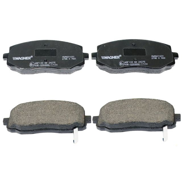 Balata Wagner Wx1601 - Mi Refacción