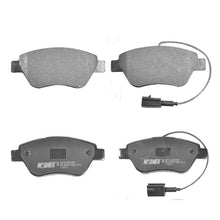 Cargar imagen en el visor de la galería, Balata Wagner Wx1616 - Mi Refacción