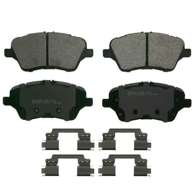 Balata Wagner Wx1730 - Mi Refacción