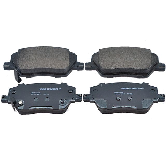 Balata Wagner Wx2066 - Mi Refacción