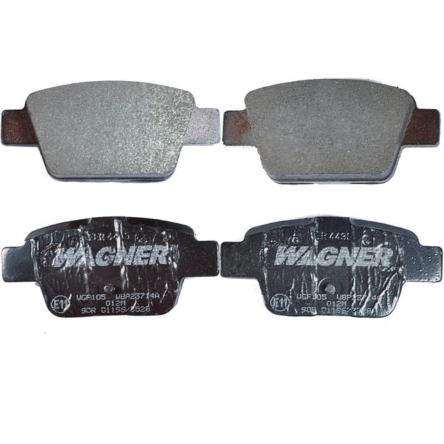 Balata Wagner Wx23714A - Mi Refacción