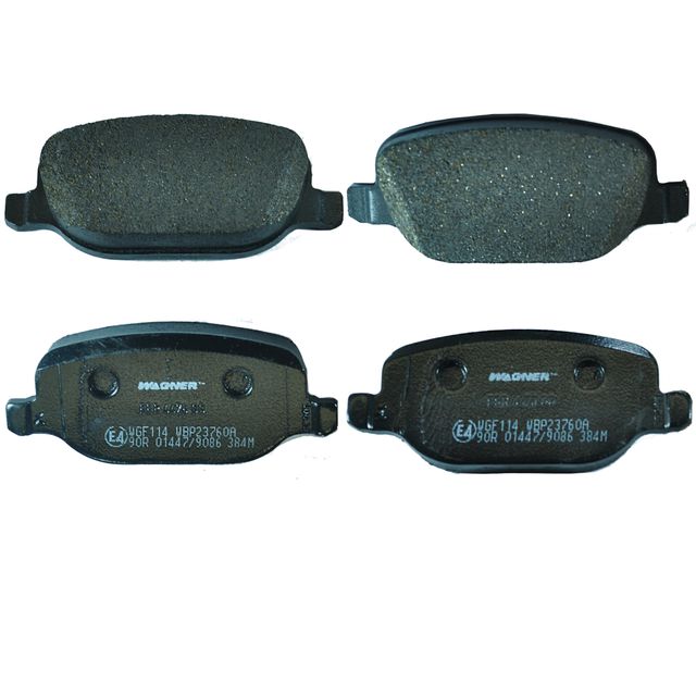 Balata Wagner Wx23760C - Mi Refacción