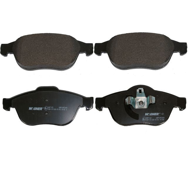 Balata Wagner Wx24536A - Mi Refacción