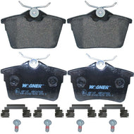 Balata Wagner Wx24765A - Mi Refacción