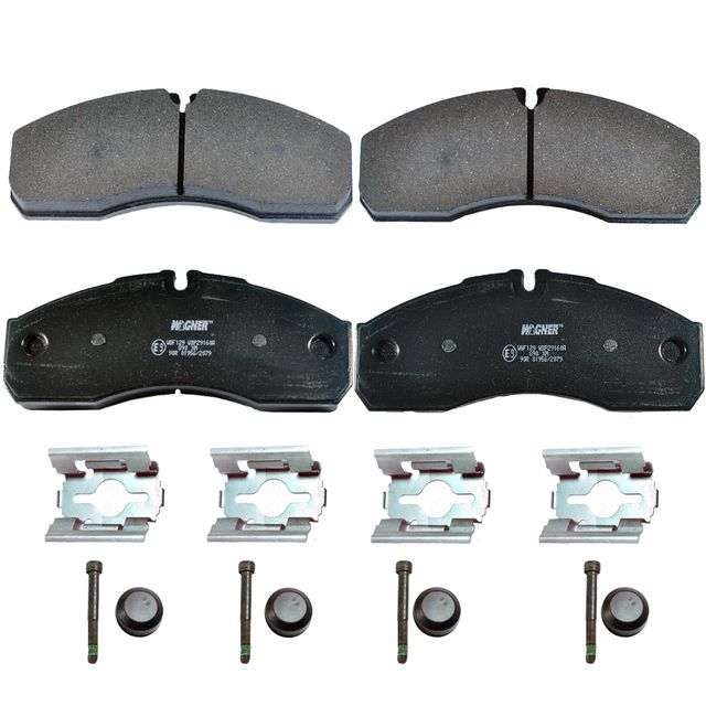 Balata Wagner Wx29160A - Mi Refacción