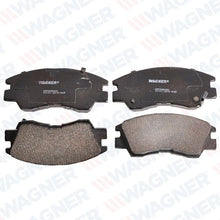 Cargar imagen en el visor de la galería, Balata Wagner Wx349 - Mi Refacción