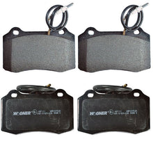 Cargar imagen en el visor de la galería, Balata Wagner Wx592M - Mi Refacción