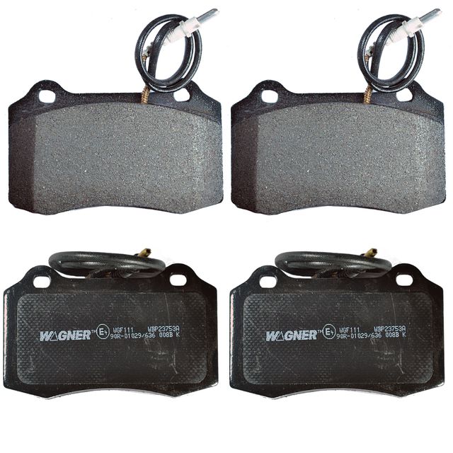 Balata Wagner Wx592M - Mi Refacción