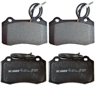 Balata Wagner Wx592M - Mi Refacción