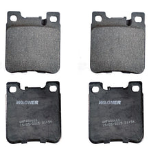 Cargar imagen en el visor de la galería, Balata Wagner Wx603A - Mi Refacción