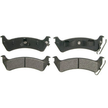 Cargar imagen en el visor de la galería, Balata Wagner Wx666 - Mi Refacción