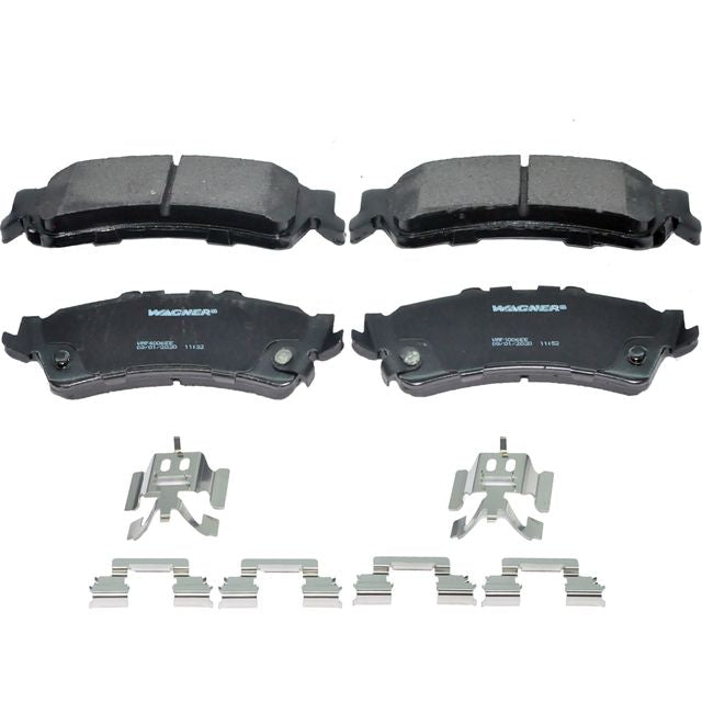 Balata Wagner Wx792A - Mi Refacción