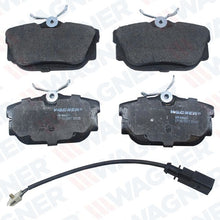 Cargar imagen en el visor de la galería, Balata Wagner Wx877B - Mi Refacción