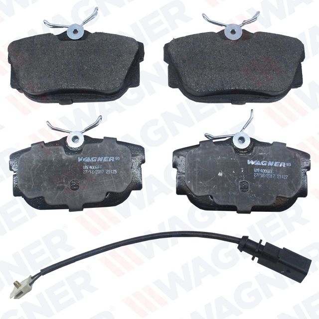 Balata Wagner Wx877B - Mi Refacción