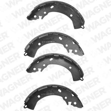 Cargar imagen en el visor de la galería, Balata Tambor Wagner Wz1021 - Mi Refacción