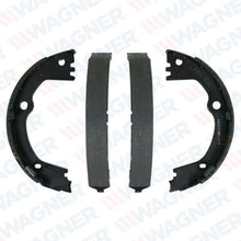 Cargar imagen en el visor de la galería, Balata Tambor Wagner Wz1042 - Mi Refacción