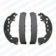 Cargar imagen en el visor de la galería, Balata Tambor Wagner Wz1106 - Mi Refacción