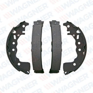 Balata Tambor Wagner Wz1106 - Mi Refacción