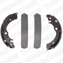 Cargar imagen en el visor de la galería, Balata Tambor Wagner Wz627 - Mi Refacción