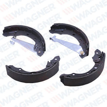 Cargar imagen en el visor de la galería, Balata Tambor Wagner Wz662 - Mi Refacción