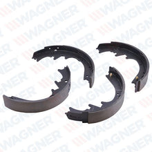 Cargar imagen en el visor de la galería, Balata Tambor Wagner Wz670 - Mi Refacción