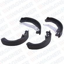 Cargar imagen en el visor de la galería, Balata Tambor Wagner Wz751 - Mi Refacción