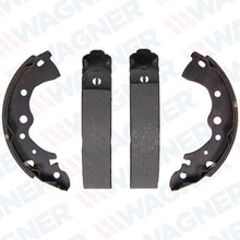 Cargar imagen en el visor de la galería, Balata Tambor Wagner Wz779 - Mi Refacción