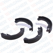 Cargar imagen en el visor de la galería, Balata Tambor Wagner Wz795 - Mi Refacción