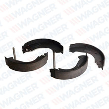 Cargar imagen en el visor de la galería, Balata Tambor Wagner Wz855 - Mi Refacción