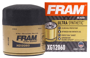 Filtro Aceite Fram Xg12060