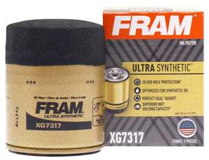 Filtro Aceite Fram Xg7317
