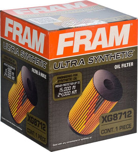 Filtro Aceite Fram Xg8712 - Mi Refacción