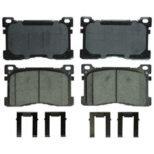 Cargar imagen en el visor de la galería, Balata Wagner Zd1576 - Mi Refacción