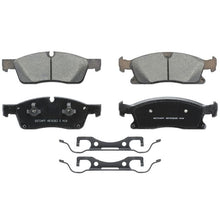 Cargar imagen en el visor de la galería, Balata Wagner Zd1629 - Mi Refacción