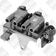 Bobina Encendido Beru Zs266 - Mi Refacción