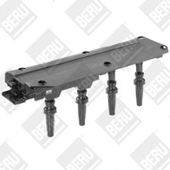 Bobina Encendido Beru Zs349 - Mi Refacción