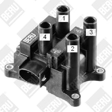 Cargar imagen en el visor de la galería, Bobina Encendido Beru Zs350 - Mi Refacción